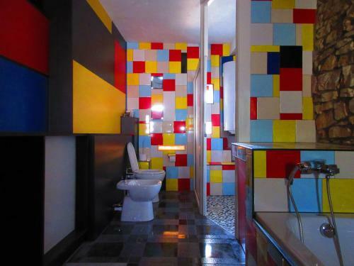 Villa House Mondrian