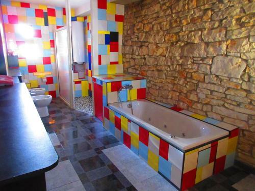 Villa House Mondrian