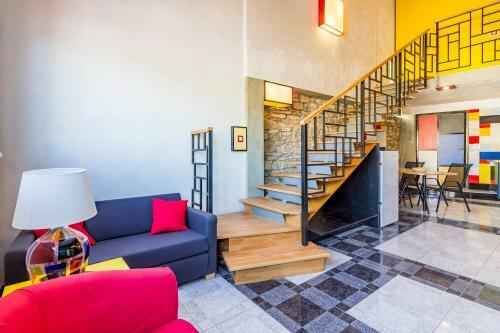 Villa House Mondrian