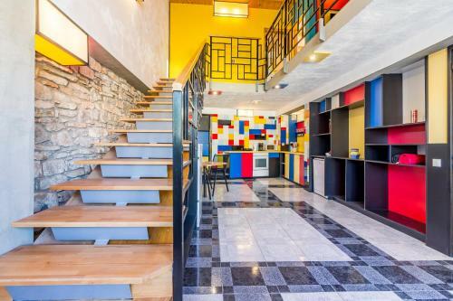 Villa House Mondrian