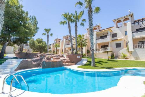 Apartamento Appartement Orihuela Costa Golf, Las Ramblas