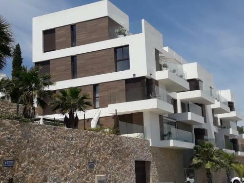 New Apartment With Private Pool