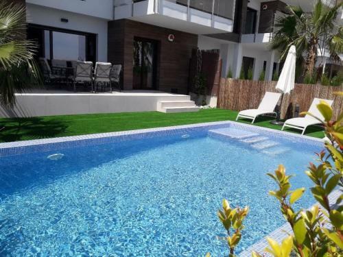 New Apartment With Private Pool