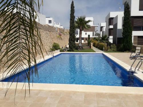 New Apartment With Private Pool
