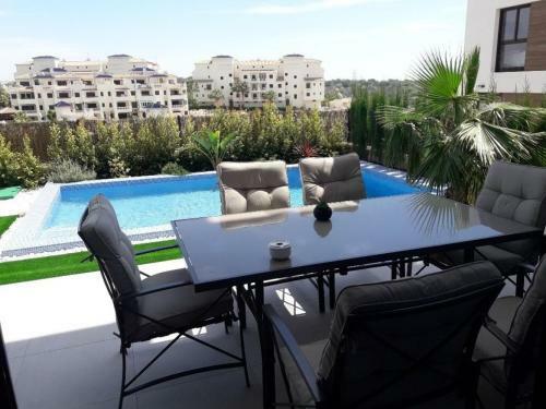 New Apartment With Private Pool