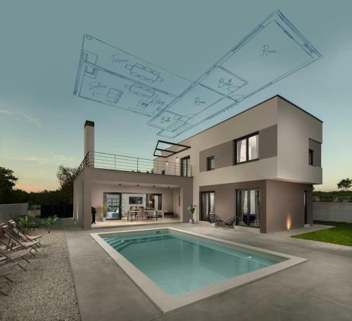 Villa 45