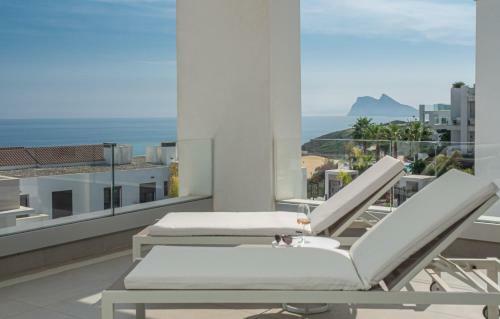 The Links II 2337 Luxury Sea View Apartment