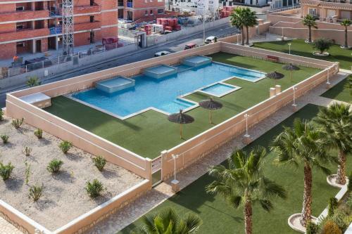 Luxury Penthouse In Orihuela Costa
