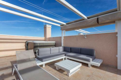 Luxury Penthouse In Orihuela Costa