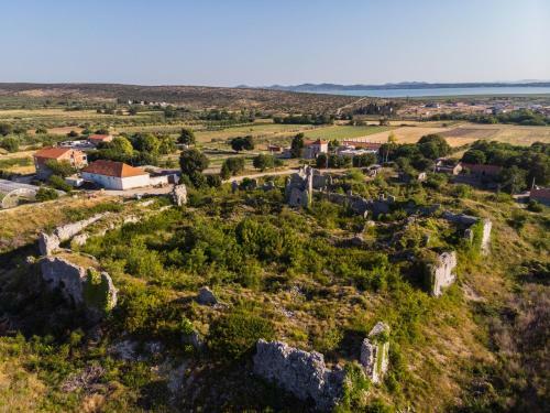 Brand New Villa Cara D Oro, Vrana