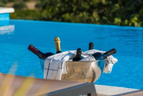 Brand New Villa Cara D Oro, Vrana