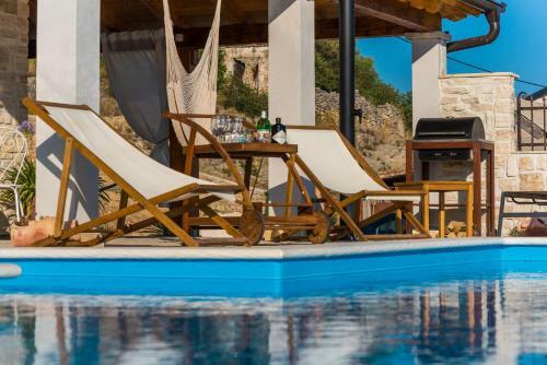 Brand New Villa Cara D Oro, Vrana