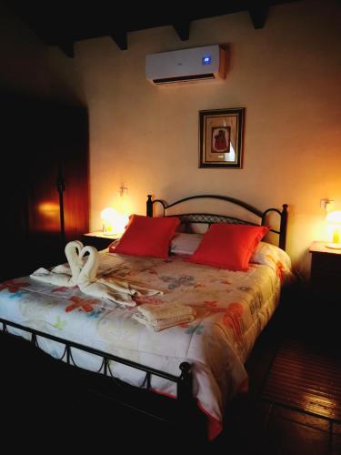 Agroturismo Casa Rural Cho Agustin