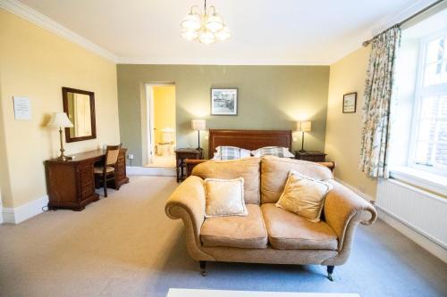 The Penrallt Hotel