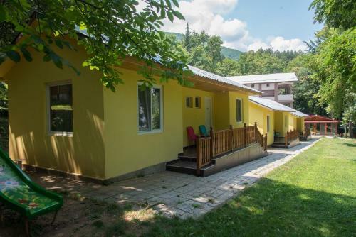 Hotel ??????? ?????? Bungalows Kamena