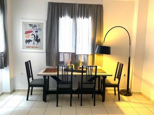 Gianna?s Apartment Central Aigio Cozy And Shining