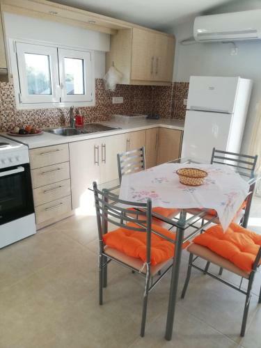 Apartamento Temeni Seaside Studios (penthhouse)