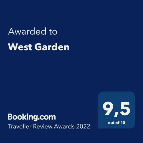 Apartamento West Garden