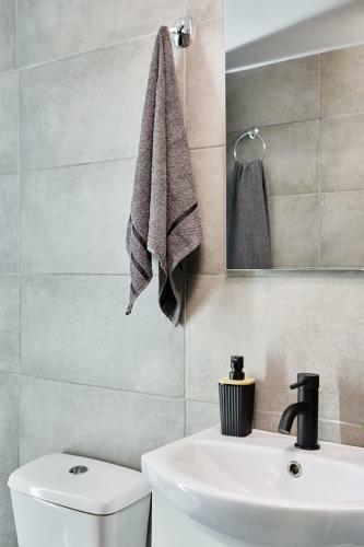 Apartamento West Garden