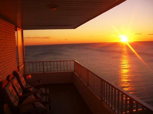 Apartamento Mareny Blau, Primera Linea De Playa
