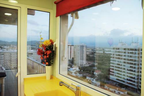 Apartamento Mareny Blau, Primera Linea De Playa