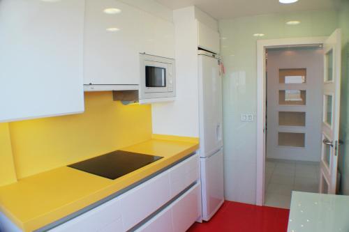 Apartamento Mareny Blau, Primera Linea De Playa