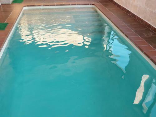 Casa El Arrebol Rural, Piscina Climatizada