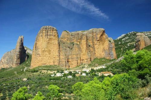 Apartamento Fontellas-ayerbe