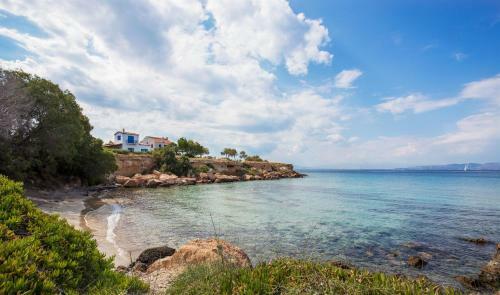 Aneli Luxury Villas-villa Aegina