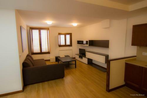 Apartamentos Turisticos Rio Gallego