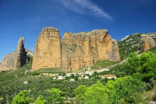 Apartamentos Turisticos Rio Gallego
