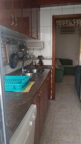 Apartamento 2 Dormitorio Guargacho