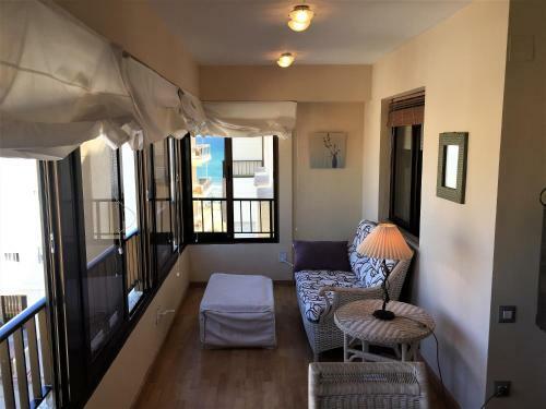 Renovated Apartment In A Beachfront Complex