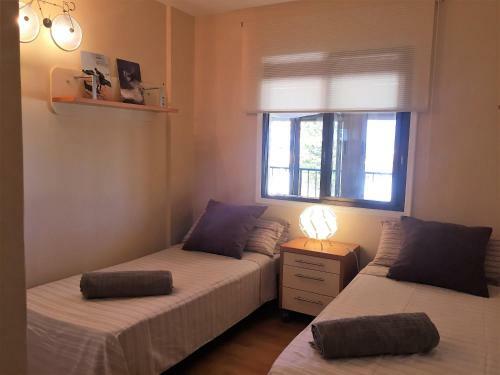 Renovated Apartment In A Beachfront Complex