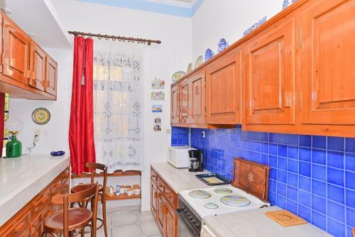 Villa Traditional House At Aegina Port