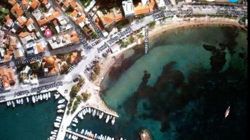 Villa Traditional House At Aegina Port