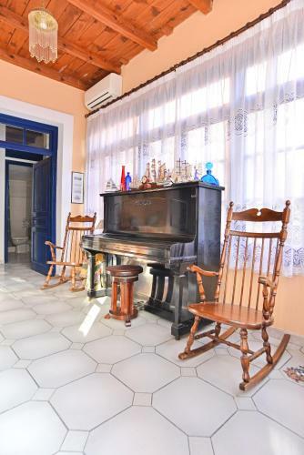 Villa Traditional House At Aegina Port