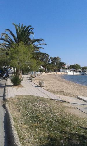 Villa Traditional House At Aegina Port