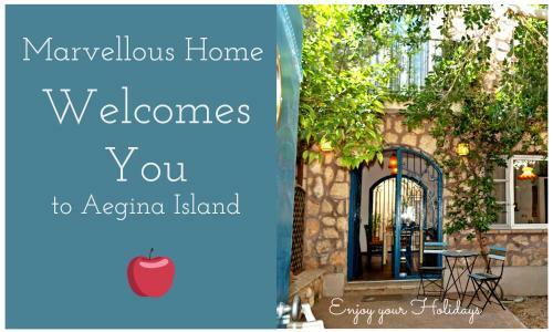 Marvellous Home, For Summer & Winter