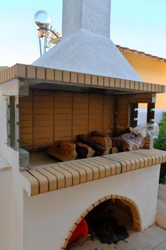 Villa Estrella ( Modern New Building Pool House)