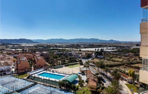 Stunning Apartment In Mareny Blau With 3 Bedrooms