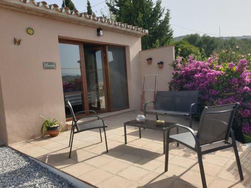 Bed & Breakfast Casa Alegr�a Andaluza
