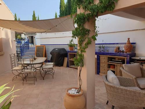 Bed & Breakfast Casa Alegr�a Andaluza