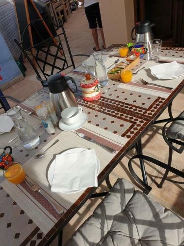 Bed & Breakfast Casa Alegr�a Andaluza