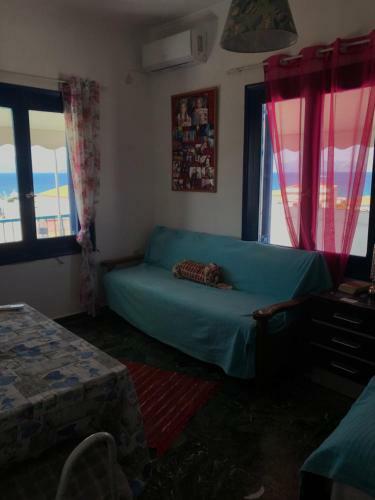 Apartamento Aegina Blue Sea And Town Views