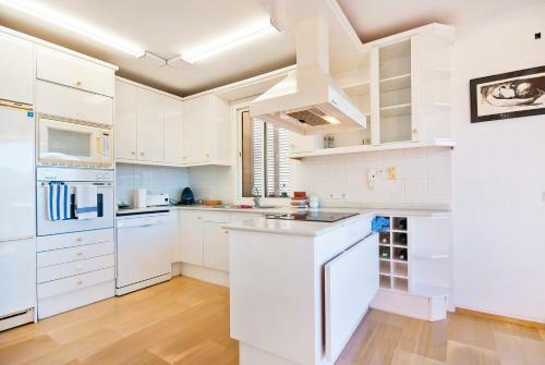 Apartamento Beachfront Penthouse La Victoria