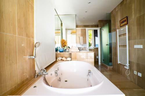 Apartamento Beachfront Penthouse La Victoria