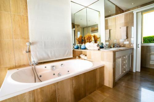 Apartamento Beachfront Penthouse La Victoria