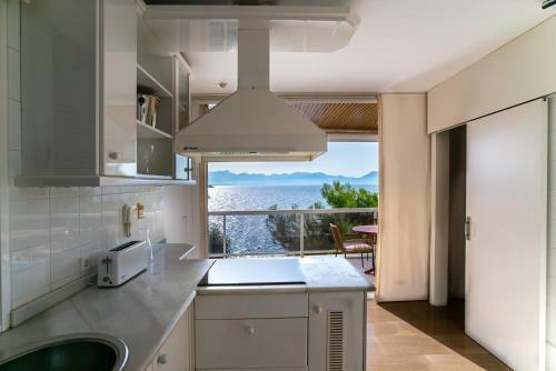 Apartamento Beachfront Penthouse La Victoria