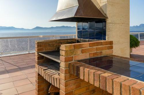 Apartamento Beachfront Penthouse La Victoria